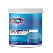 100 Cleaning Tablets Swimming Pool Cleaning Tablets for Hot Tub Pool and Spa