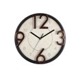 thumbnail image 1 of Injueey Reloj de pared americano movimiento silencioso decoración del hogar colgante colgante de cuarzo alimentado por para sala de estar Decoración del hogar Bronce Injueey HA082713-01, 1 of 1