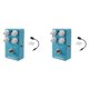 thumbnail image 1 of 2X Pure OD Pedal de Efecto de Guitarra Accesorios de Pedal de Guitarra Overdrive CP-12, 1 of 10