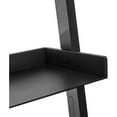 thumbnail image 2 of kieragrace Providence Hadfield Leaning Shelf - Black - 18 by 67-Inch, 2 of 4