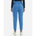 thumbnail image 3 of Onna NN610 Women's Energized Stretch Jogger Scrub Pants-CEIL BLUE-3XL, 3 of 4