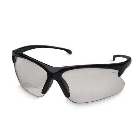 UPC 079768009907 product image for Smith & Wesson V60 30 06 Reader Safety Eyewear, Black Frame, Clear Lens | upcitemdb.com