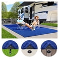 thumbnail image 5 of Prest-O-Fit 8'x12' Surface Mate RV Patio Rug, 5 of 9