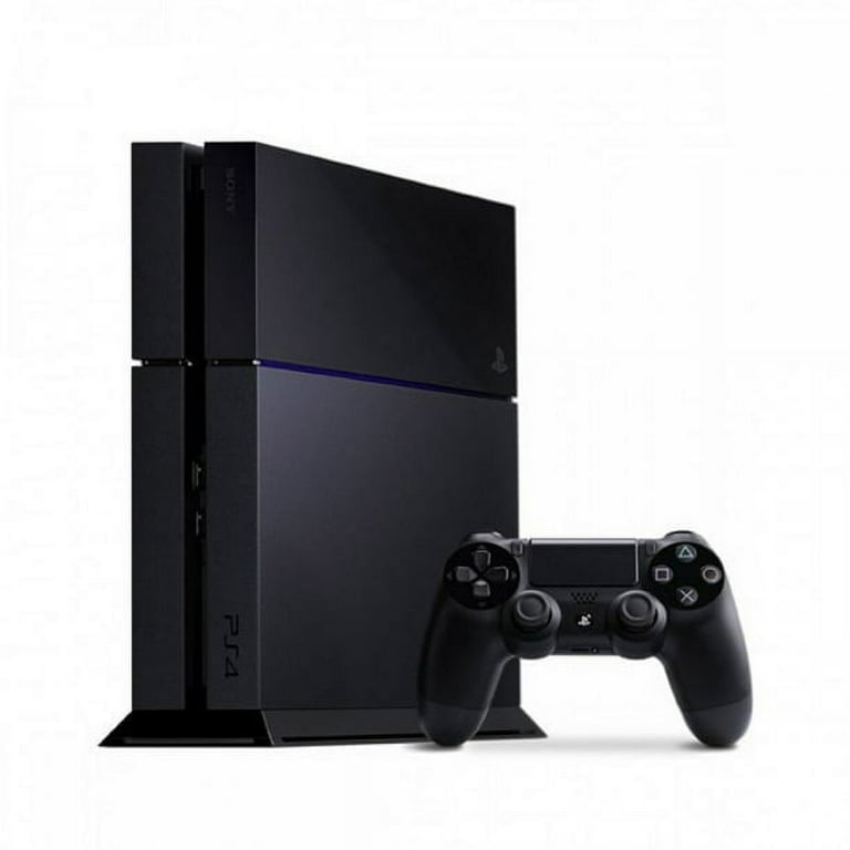 Pre-Owned Sony PlayStation 4 500GB Gaming Console Black 2 Pre-Owned Sony PlayStation 4 500GB Gaming Console Black 2