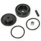 thumbnail image 4 of Kit de eliminación de limpiaparabrisas trasero de coche, tapón de bloqueo, tuerca ciega, compatible con Honda Civic CRX CRV S2000, 4 of 12