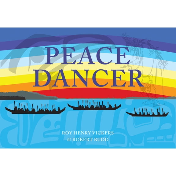 Pre-Owned Peace Dancer (Hardcover) 1550177397 9781550177398