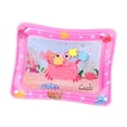 thumbnail image 2 of Kids Inflatable Play mat Inflatable Mat for Indoor Newborn Baby crabs Baoblaze Colchonetas inflables para niños, 2 of 8