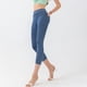 thumbnail image 3 of Pantalones de yoga elásticos para mujer, con forma de V que realza los glúteos, leggings de cintura alta, elásticos en cuatro direcciones, XS-XL, 3 of 4
