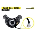 thumbnail image 3 of Faro Con Bisel Para Moto Italika Ft-125 Ts 16-19 / Ft-150 Ts, 3 of 6
