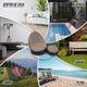 thumbnail image 3 of Sillón Puff Inflable Individual Resistente 120Kg Descansa Pies, 3 of 8