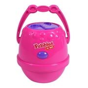Little Kids - Fubbles No Spill Bubble Machine, Pink and Purple
