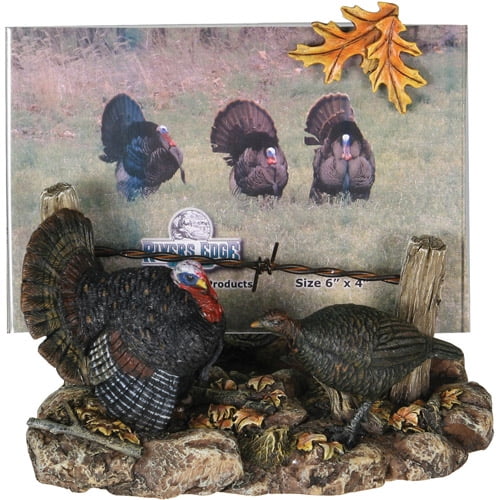 Rivers Edge S 4 X 6 3d Turkey Picture Frame Com - River S Edge Turkey Picture Frame Rivers Edge S 4 X 6 3d Turkey Picture Frame Com - River S Edge Turkey Picture Frame