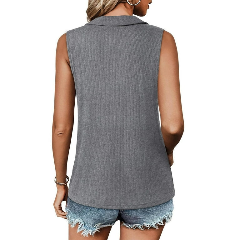 Women's Lightweight Tanks And Camisole For Everyday Use Stylish