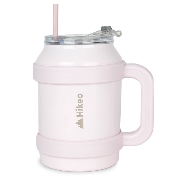 Termo de Acero Inoxidable Hikeo Doble Pared Vaso Térmico 1.5 Litros