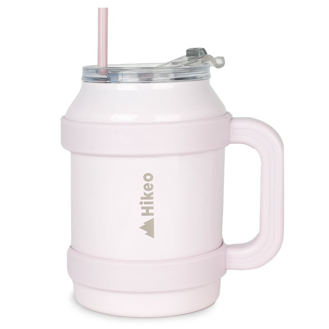 Termo de Acero Inoxidable Hikeo Doble Pared Vaso Térmico 1.5 Litros