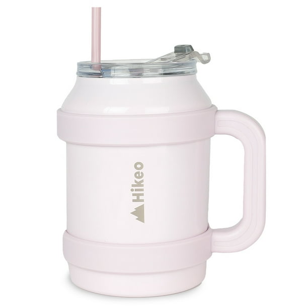 Termo de Acero Inoxidable Hikeo Doble Pared Vaso Térmico 1.5 Litros