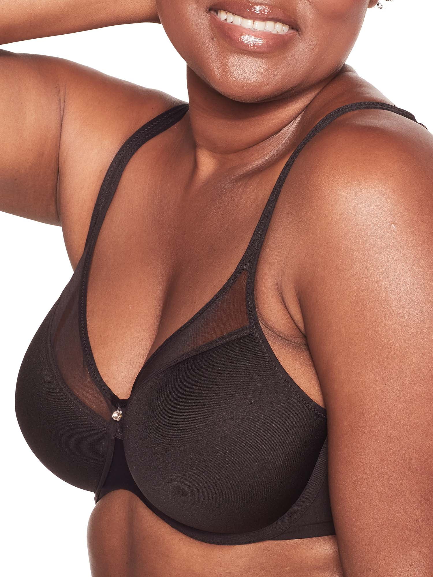 Bali Women's Lace 'n Smooth Underwire Bra, Style DF3432
