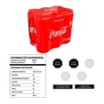 thumbnail image 2 of Refresco Coca Cola sabor original 6 latas de 355 ml c/u, 2 of 4