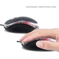 thumbnail image 4 of USB Mouse Is Suitable for Notebook Computer Wired USB Computer Wired Computer Mouse Optical Cheap Mini Children's Office Small, 4 of 6