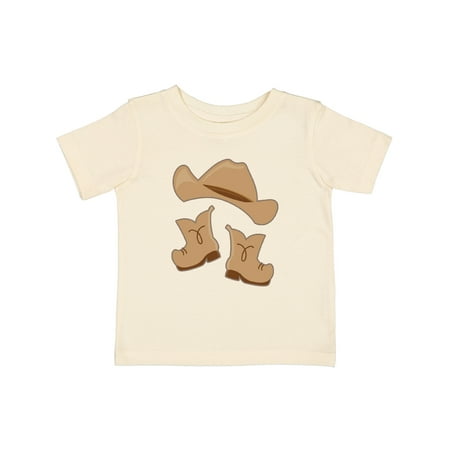 

Inktastic Western Style Boy Boots Gift Baby Boy or Baby Girl T-Shirt