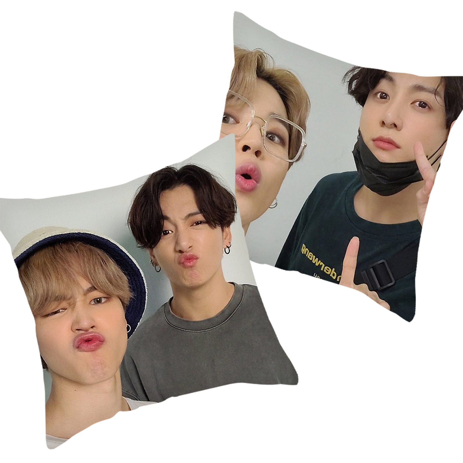 bts pillow walmart