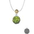 thumbnail image 2 of Delight Jewelry Resin Buddha in Frame Mia Monkey Charm Necklace, 2 of 4