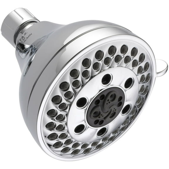 Delta Universal Showering Components Multi Function Shower Head - 1.75 GPM - Chrome