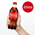 thumbnail image 6 of Coca-Cola Soda Pop Bottle, 20 fl oz, 6 of 16