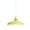 Yellow, variant on Metal Pendant Lighting for Kitchen Island, Modern Minimalist Pendant Light, Simple Industrial Style Pendant Lamp, Round Colorful Farmhouse Rustic Pendant Light Fixture for Dining Room