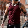 thumbnail image 1 of Summer Knitted Vertical Stripe Fitness Sports, 1 of 5