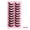 10 Pairs CD06, variant on Russian Big Curl False Eyelashes 10 Pairs Pack - Thick Natural Look Premium Synthetic Lashes, Curly & Wholesale-Friendly for Daily Makeup & Beauty Business