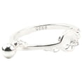 thumbnail image 2 of HomeKingdee Cute Cat Bell Opening Adjustable Ring - Fashion Copper Ring for Women Girls Easy to Match Outfits, 2 of 8