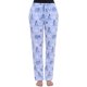 thumbnail image 1 of Pijama Lounge Pants Disney Eeyore Clouds para mujer, color azul, talla L, 1 of 9
