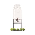 thumbnail image 1 of Vitrolero Dispensador De Vidrio Para Bebidas Frasco Con Base Decor Home Vitrolero dispensador 3.8L, 1 of 2
