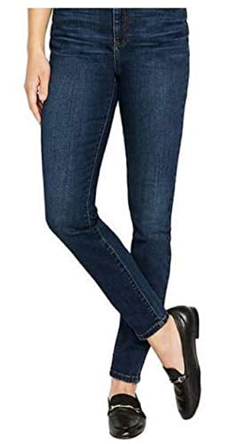 buffalo high rise skinny jeans