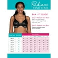 thumbnail image 5 of Vanity Fair Radiant Women's Back Smoothing Underwire Bra, Style 3475312, 5 of 6