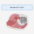 thumbnail image 6 of Sticker | Isaiah 43:2, 6 of 10