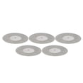 thumbnail image 3 of Juego de 5 discos de diamante de doble cara para pulir y cortar dientes, herramienta para el cuidado bucal., 3 of 14