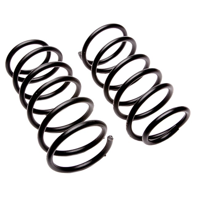 Combo Resortes de Suspensión Traseros MOOG 1991 A 2002 Saturn