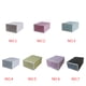 thumbnail image 2 of Cateissary Caja de zapatos de almacenamiento apilable, caja de zapatos de plástico transparente, diseño abatible, artefacto de almacenamiento de Type2 NO2, 2 of 6