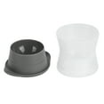 thumbnail image 3 of SHAR Food Grade Silicone Quick‑Frozen Ice Ball Maker Whiskey Round Ice Molding Tool for Home, 3 of 13