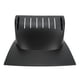 thumbnail image 4 of Kit De Instalación De Doble DIN, Repuesto De Plástico ABS Estándar Original Fascia Resistente Al Desgaste 2Din Para Ford Fiesta 2009-2014 Para Coche ANGGREK Dash Mount Trim, 4 of 8