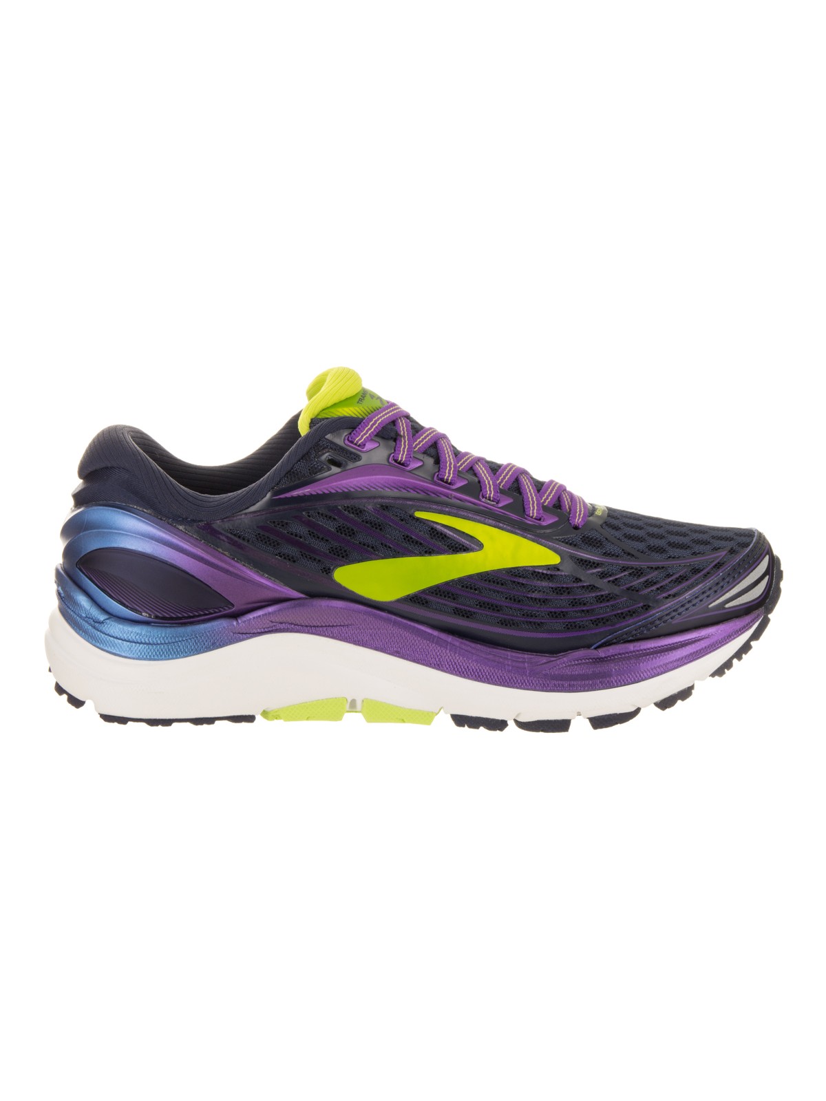 brooks transcend 4 womens orange