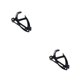 thumbnail image 1 of Sonducket Portabotellas para bicicleta Deportes de alta elasticidad Fuerte Universal Soporte para taza de agua Ciclismo profesional Estante para Negro 2piezas, 1 of 6