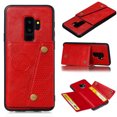 thumbnail image 3 of TG Cover with Card Compartment - Samsung Galaxy S9 Black, 3 of 5