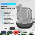 thumbnail image 2 of Suitable For Anker Soundcore P40i Headphone Silicone Cover G6C3, 2 of 8