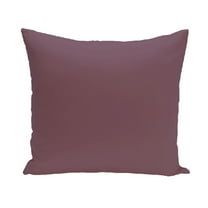 Simply Daisy 16" x 16" Solid Print Pillow