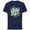 Navy, variant on Disney Mickey and Friends Birthday Party It’s My Birthday - Short Sleeve Cotton T-Shirt for Adults - Customized-Athletic Heather