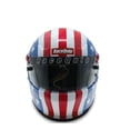 thumbnail image 3 of RaceQuip 276127RQP Pro20 America Racing Helmet Full Face SA2020 Red/White/Blue 2XL, 3 of 6