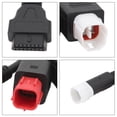 thumbnail image 3 of Cable adaptador de diagnóstico cable de diagnóstico OBD 3 en 1 para motocicletas ANGGREK Otros, 3 of 8